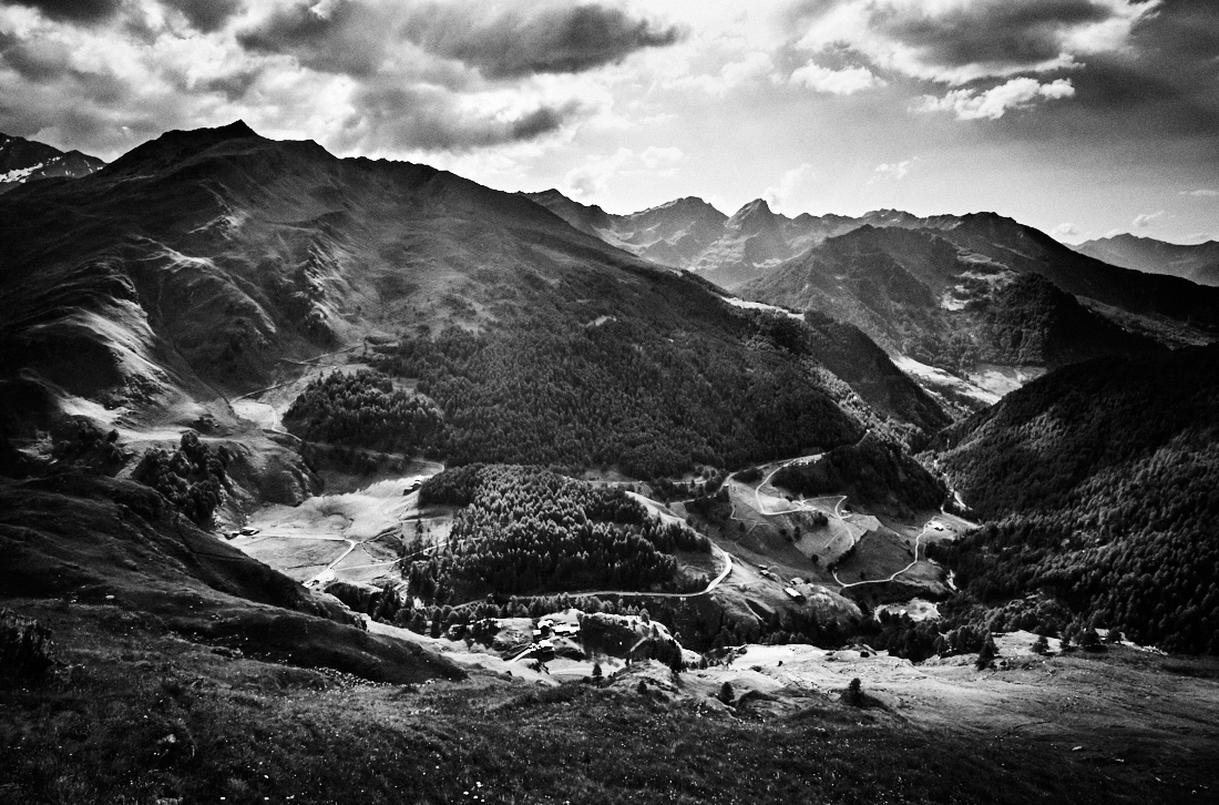 Ötztal Valley