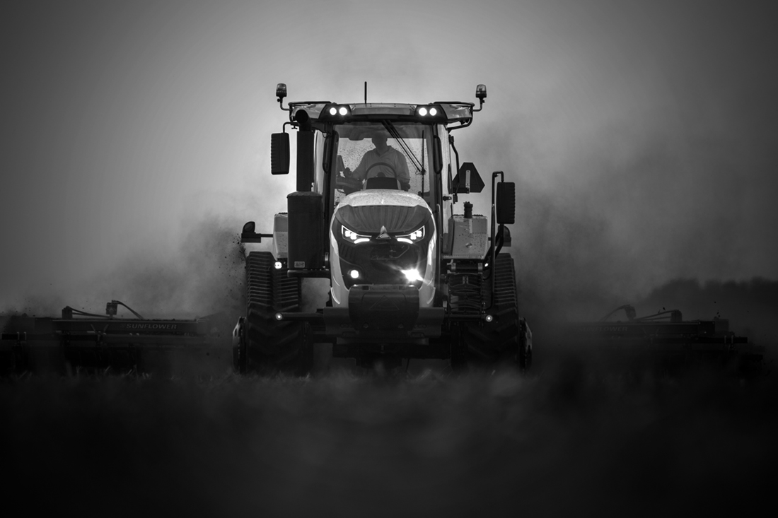 Farming the Harsh Earth
