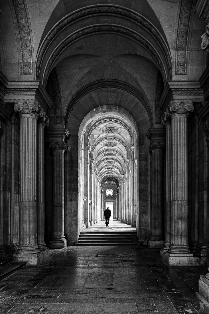 Paris summer 2020
