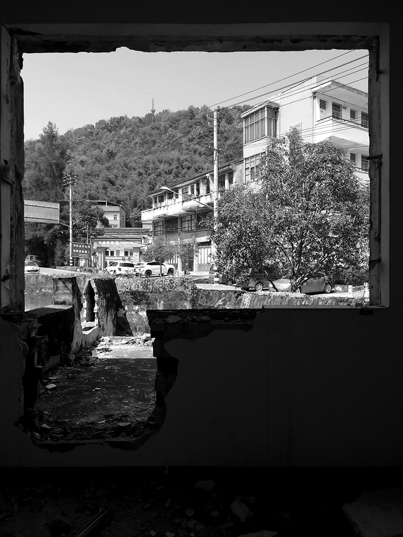 Time ruins