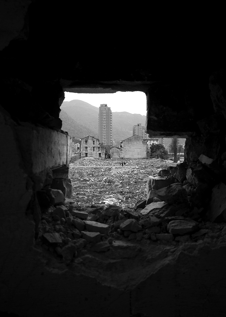Time ruins