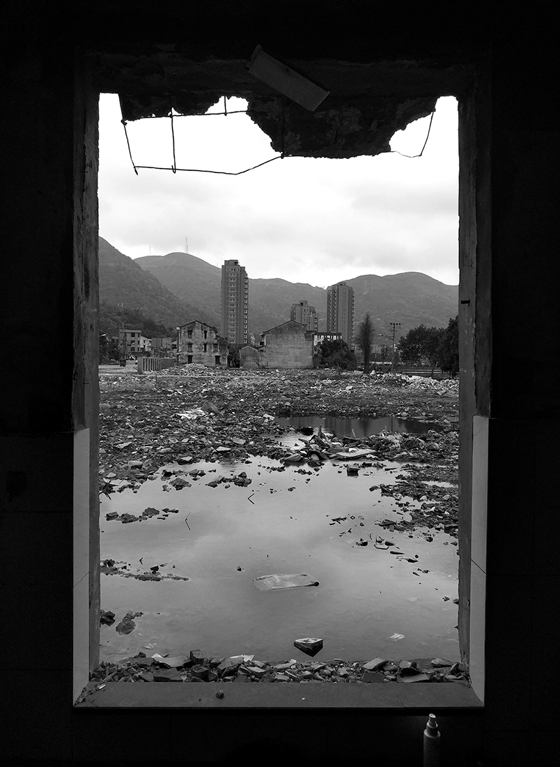 Time ruins