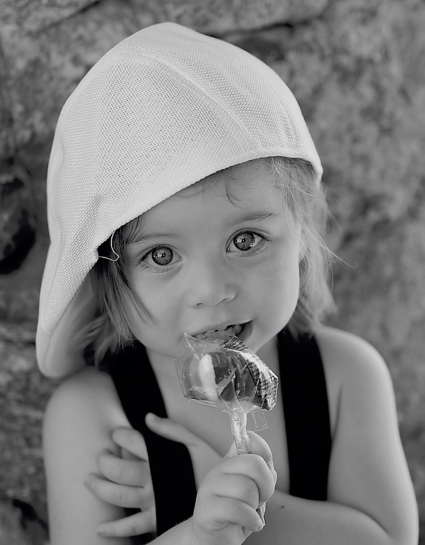 Toddlers in their dreams, just with a cap...