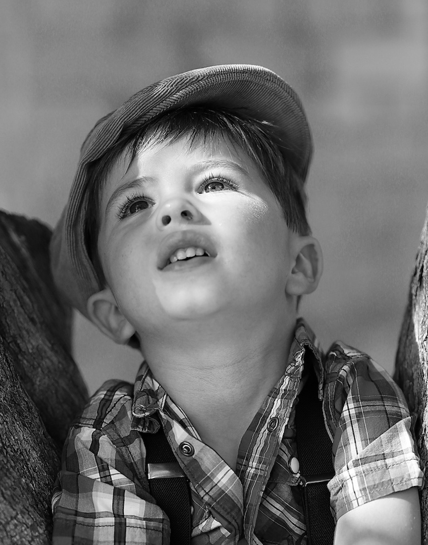 Toddlers in their dreams, just with a cap...