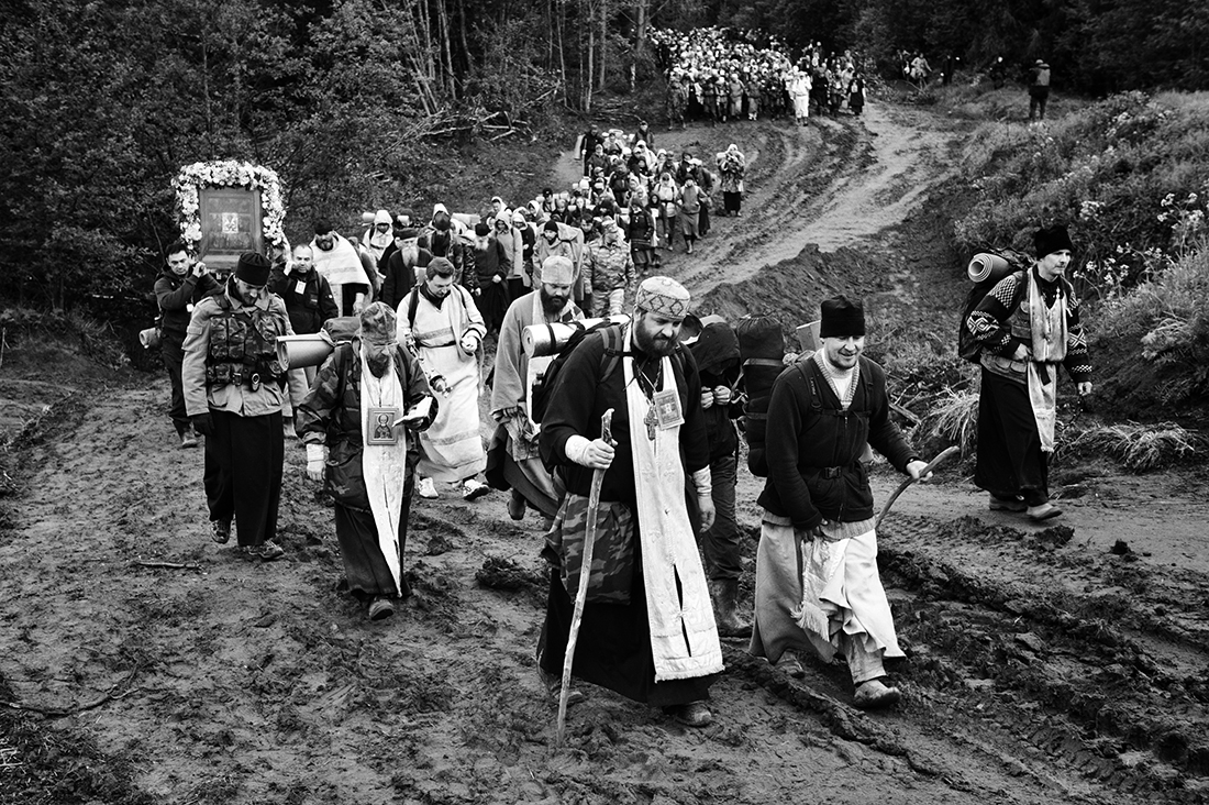 The Velikoretsky Procession of the Cross.