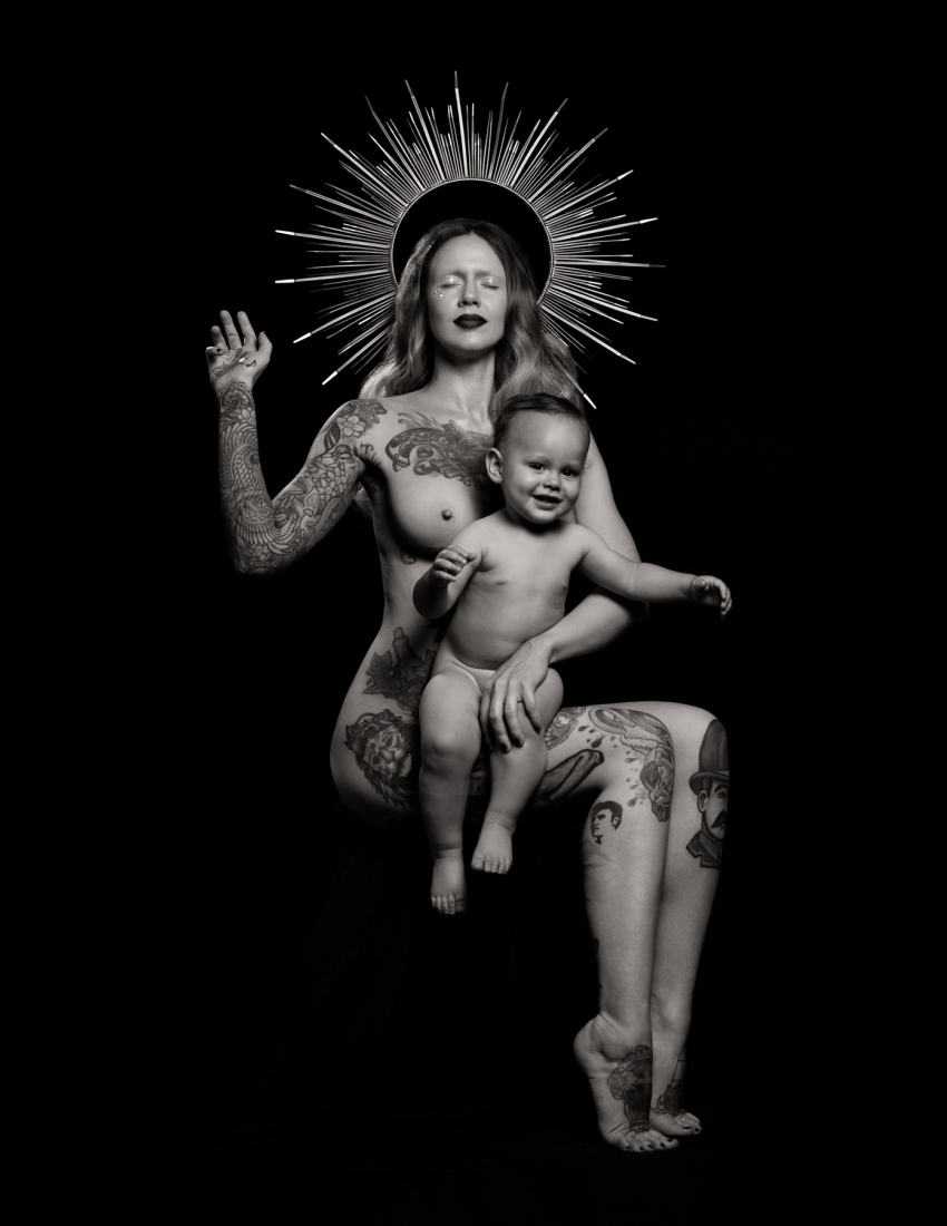 Mother Ink