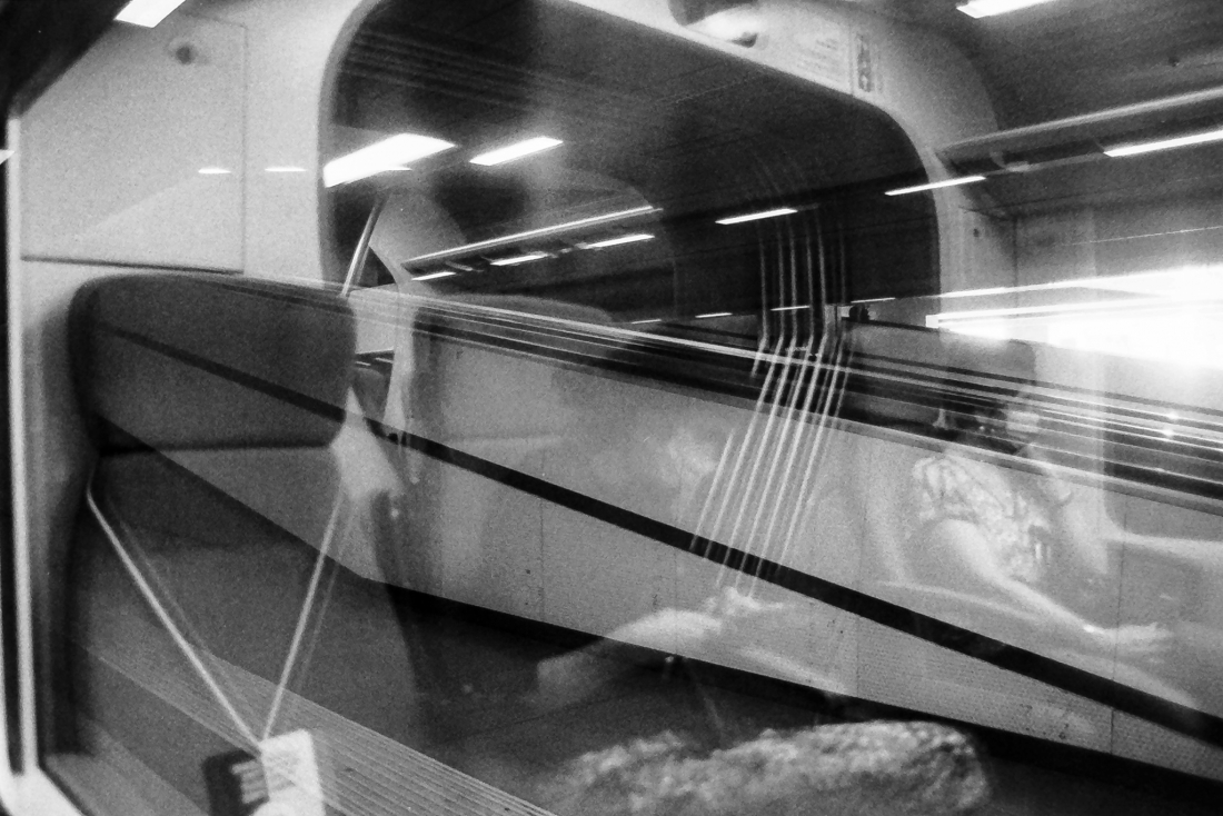 Reflected