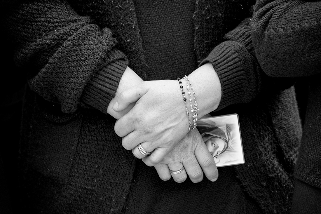 Women in black