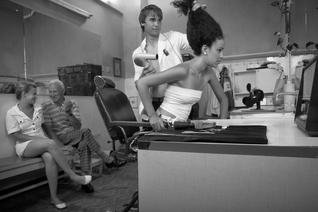 Hairdresser’s
