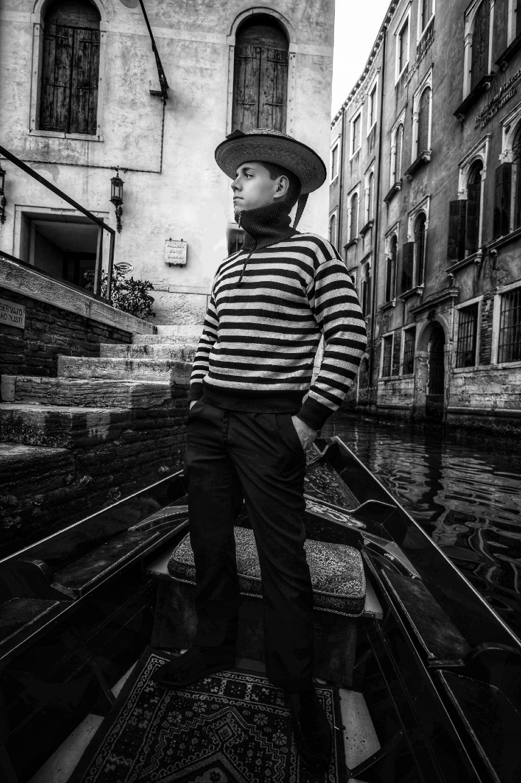 The Gondolier's Tale