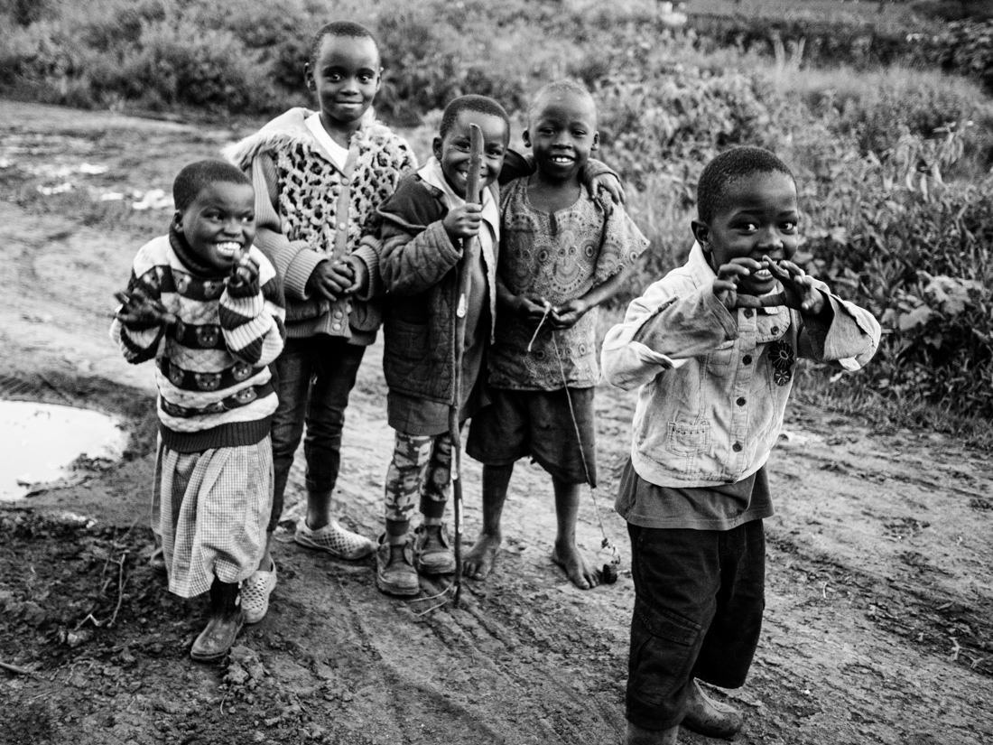 After school in Nakuru County
