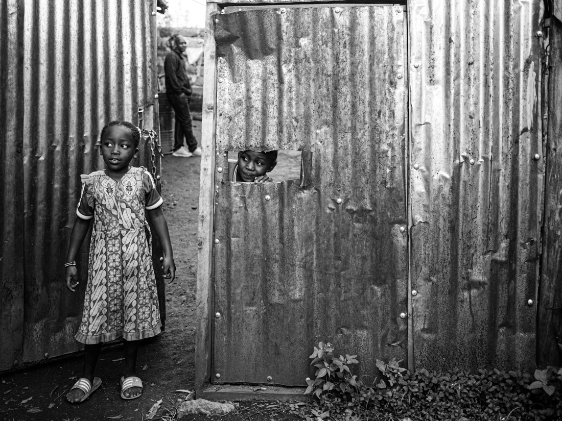 After school in Nakuru County