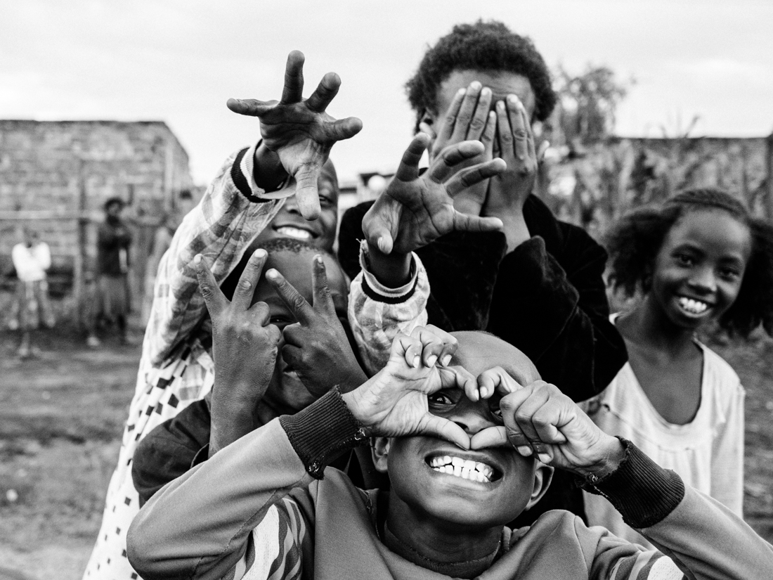 After school in Nakuru County