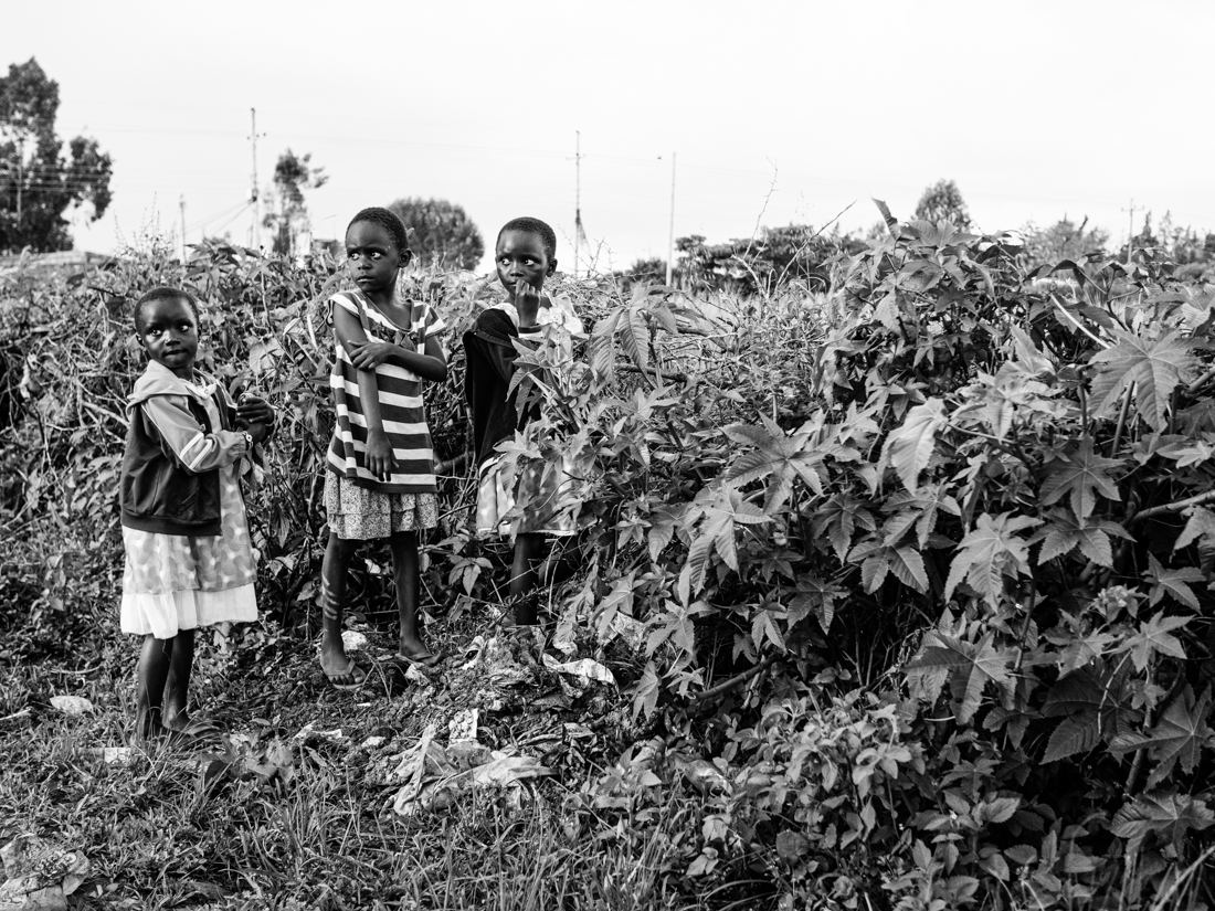 After school in Nakuru County
