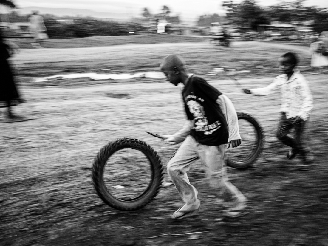 After school in Nakuru County