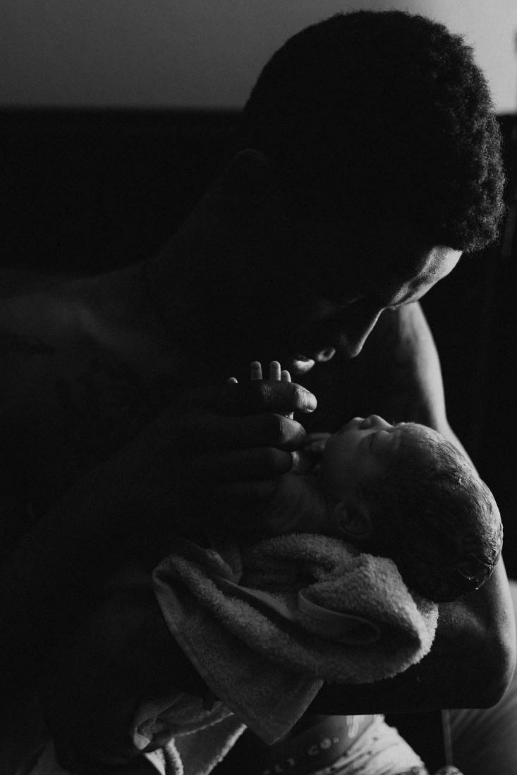 Births during a Global Pandemic