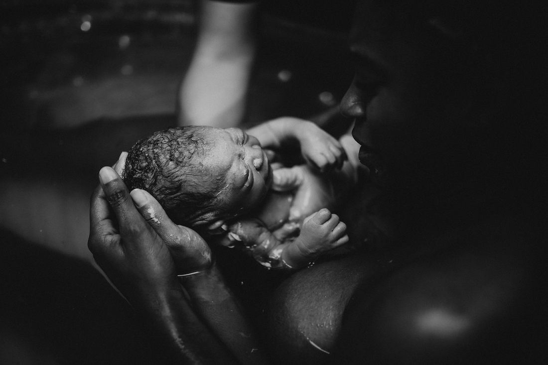 Births during a Global Pandemic