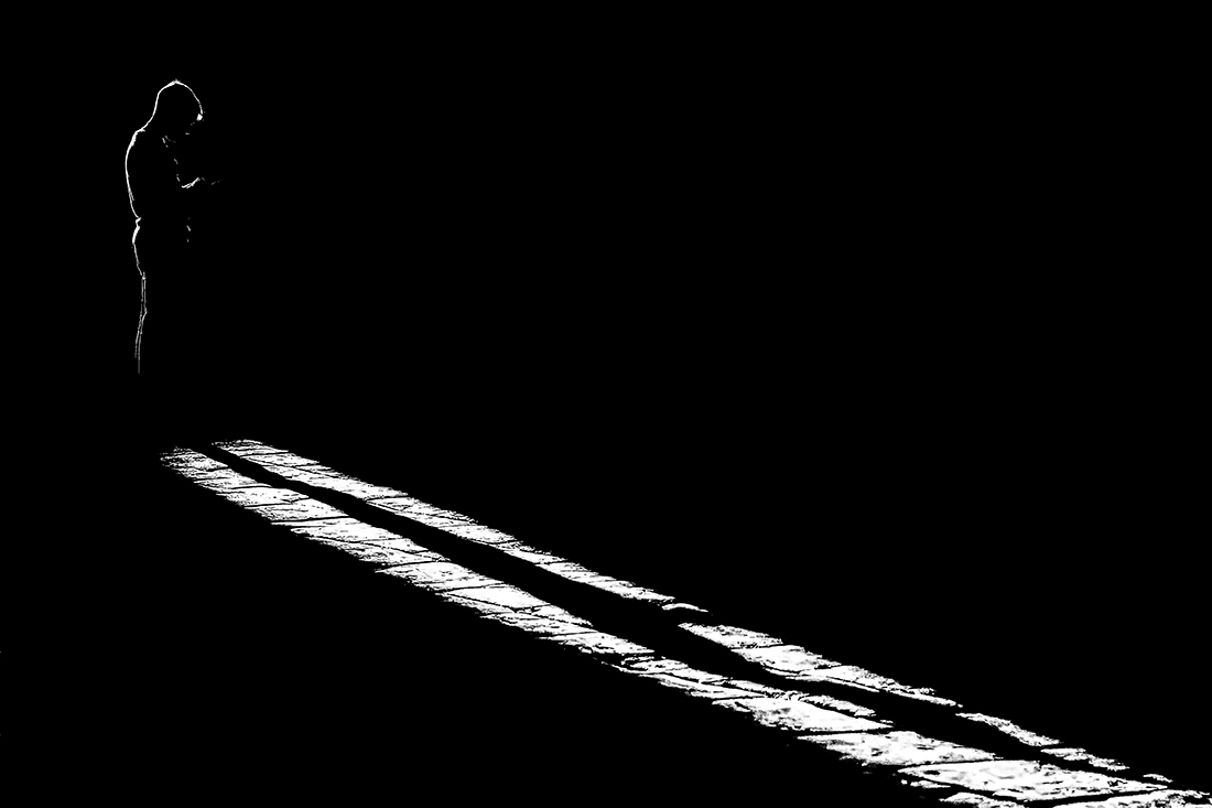 Window of light
