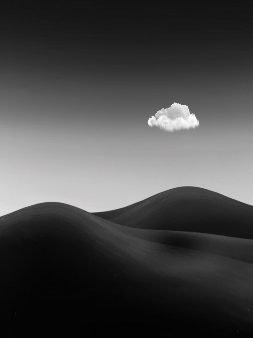 one cloud
