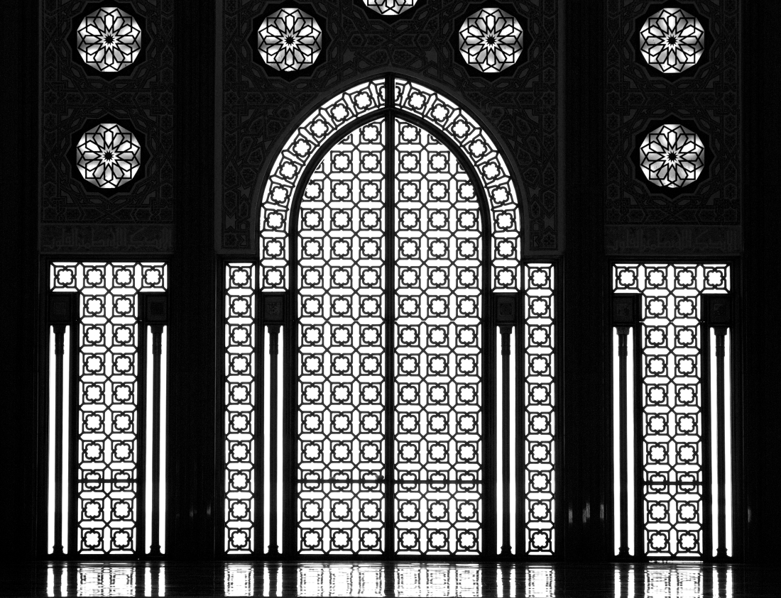 HASSAN II MOSQUE