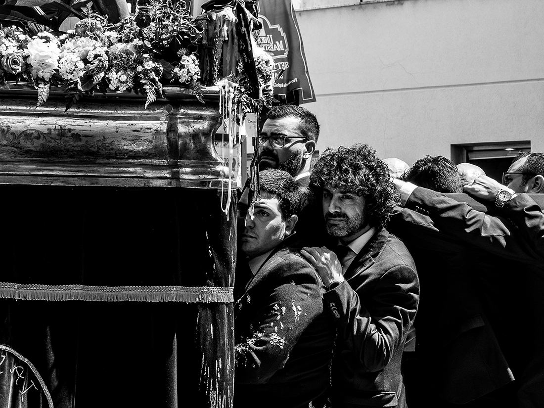 The Workers Passion