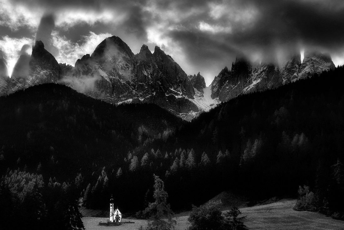 Alpen legend