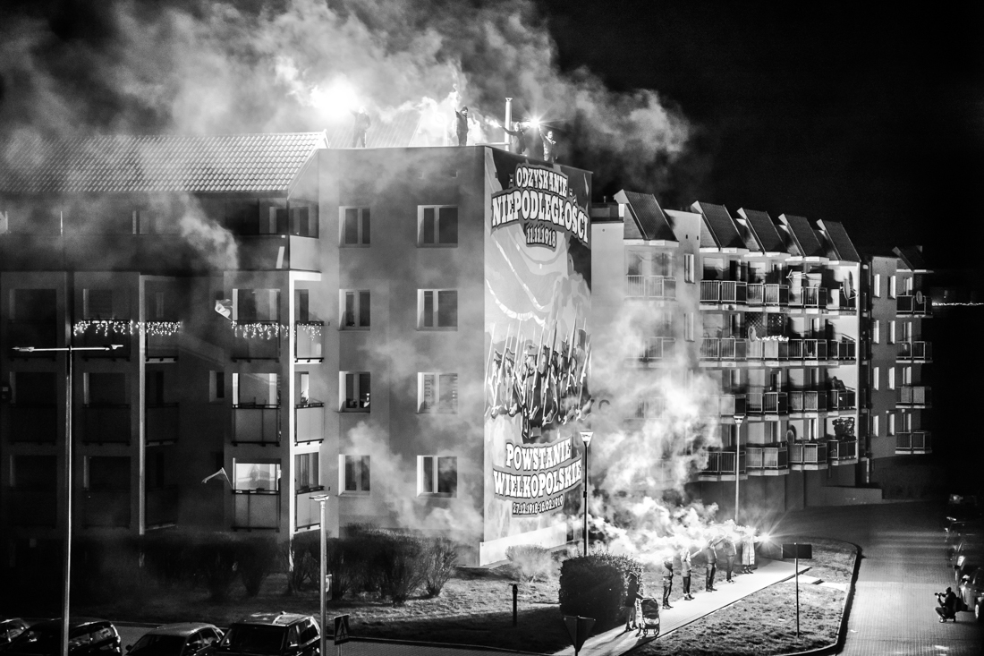 102 rocznica Powstania Wielkopolskiego. 