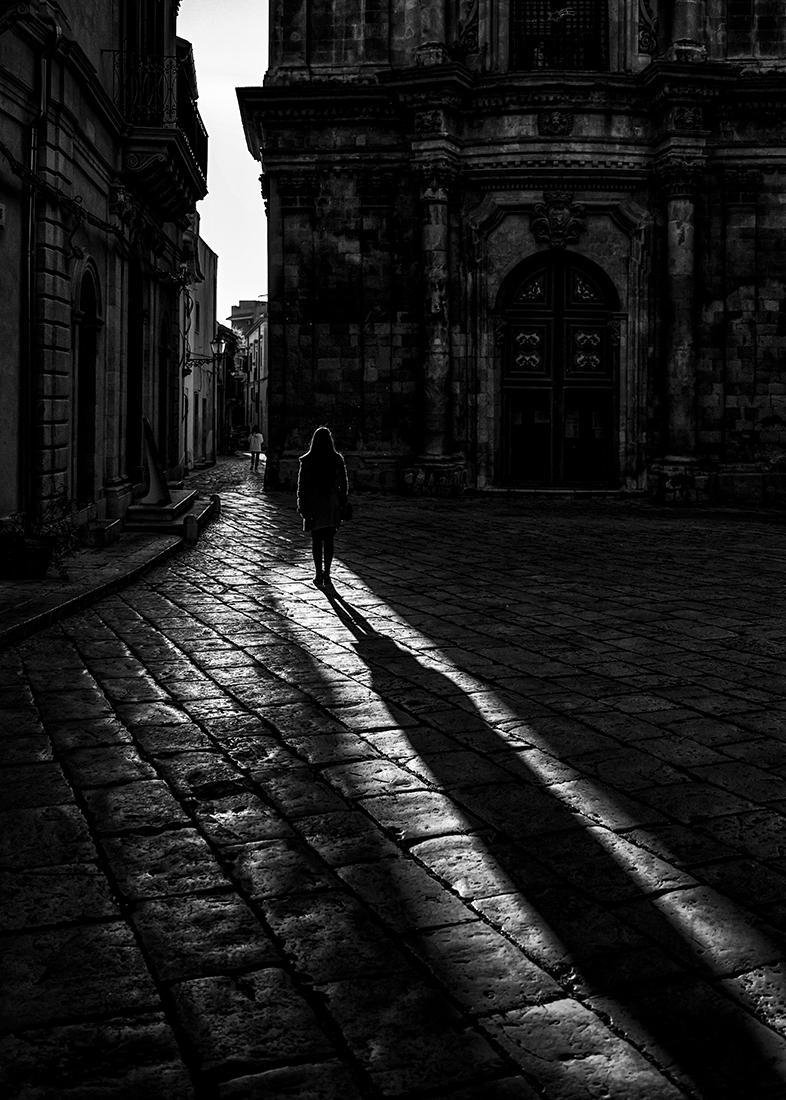 Window of light