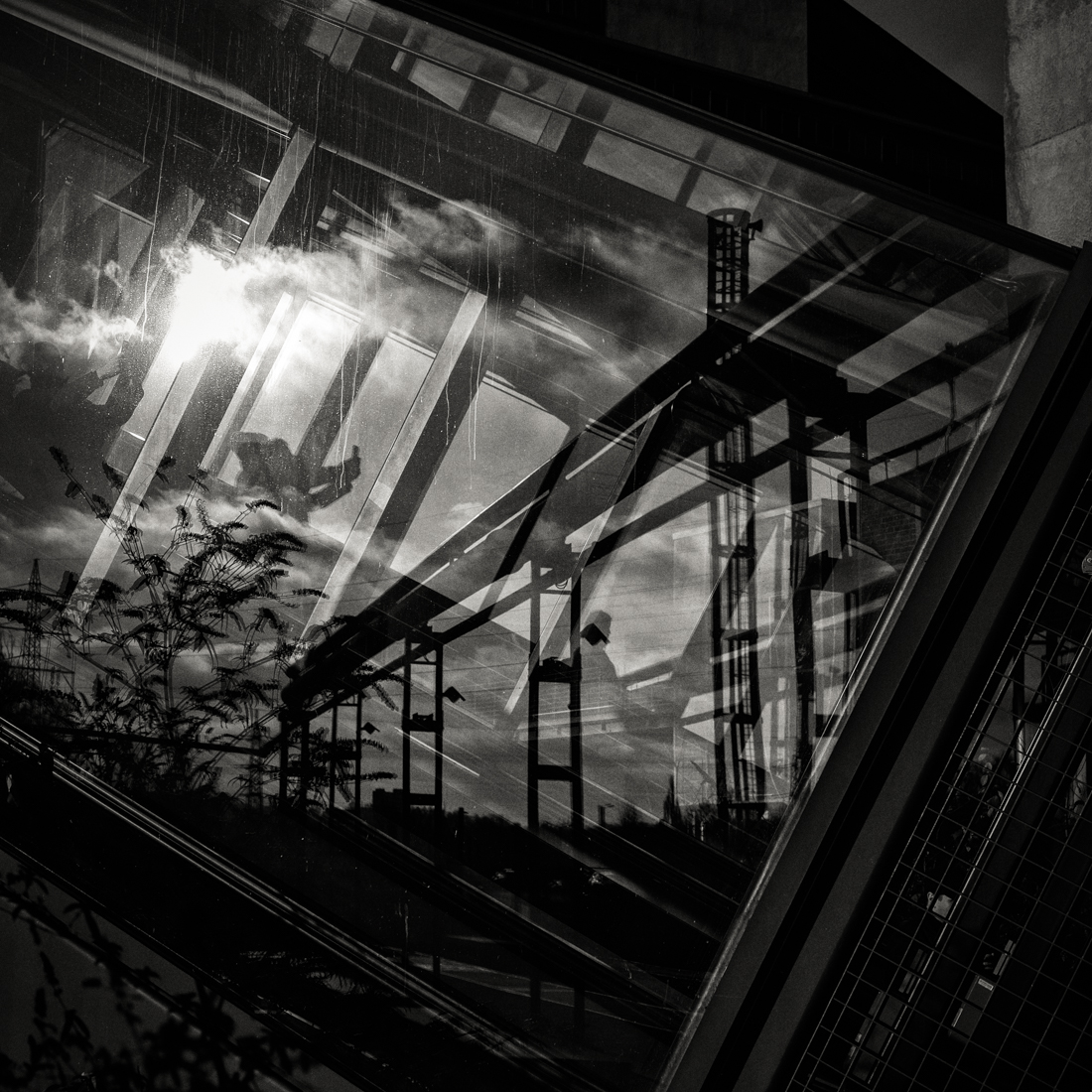 Zollverein Coal Mine Industrial Complex #37