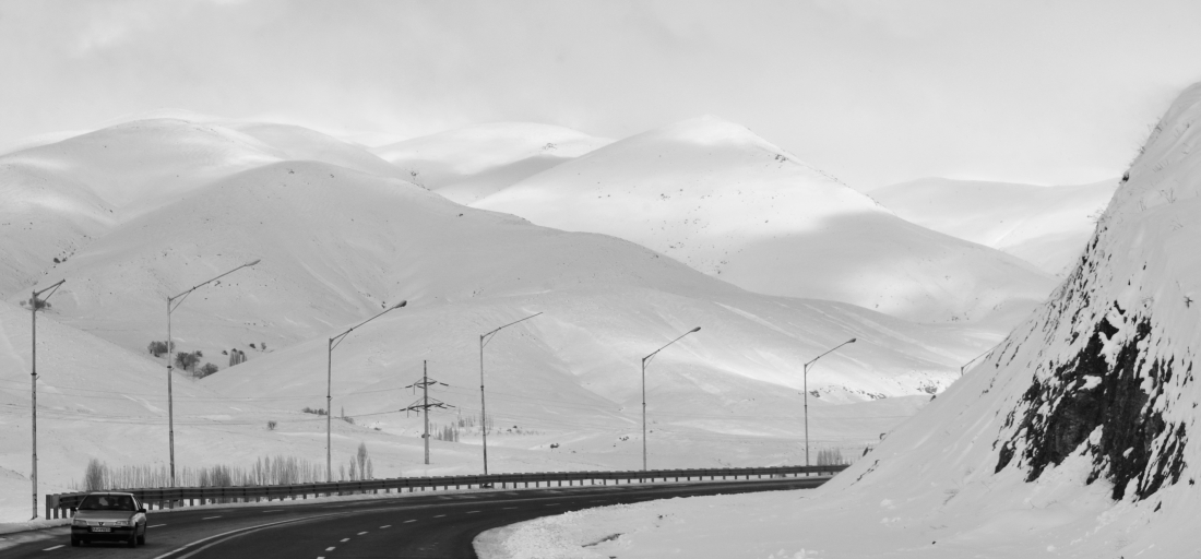 route d'hiver