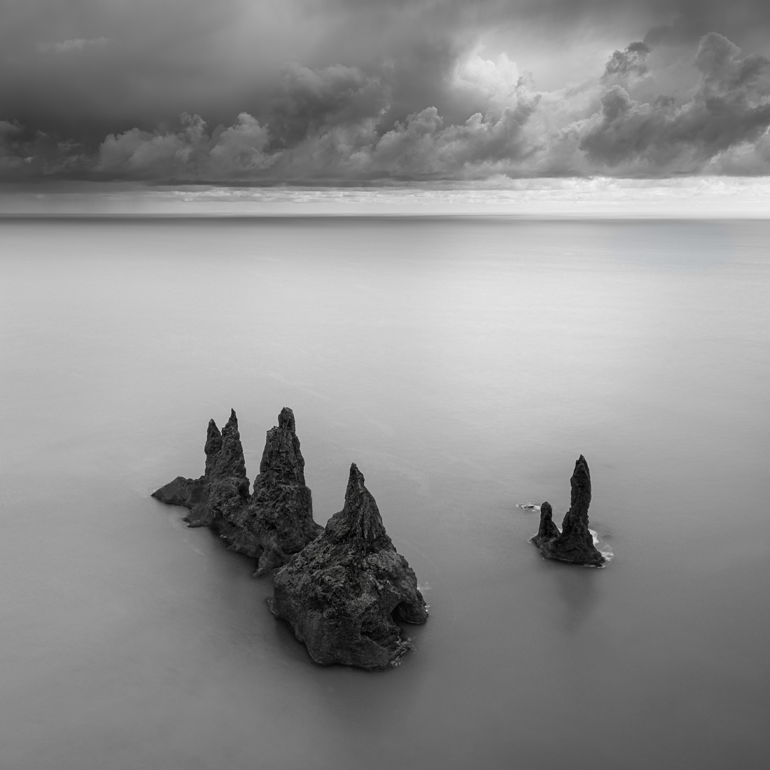 Sea Spikes