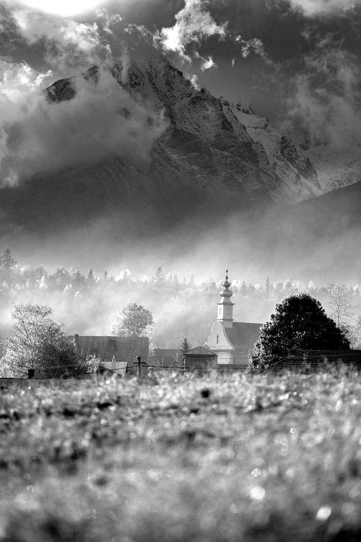 Carpathians Mountains 