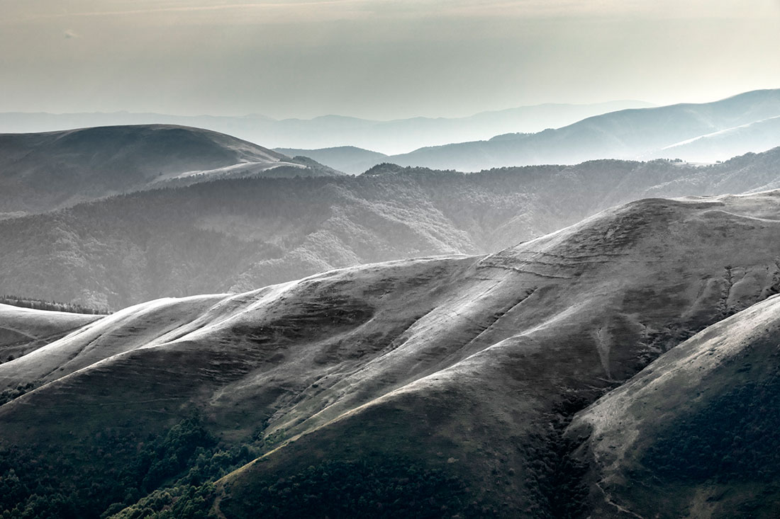Carpathians Mountains 