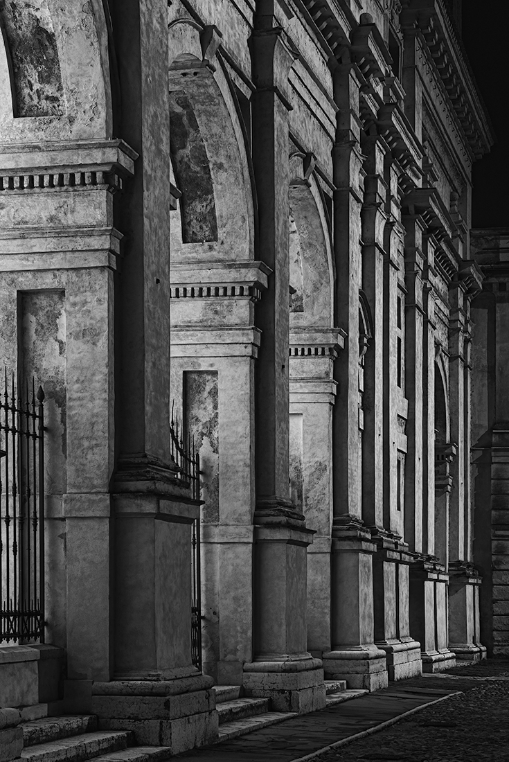Mantua, night visions