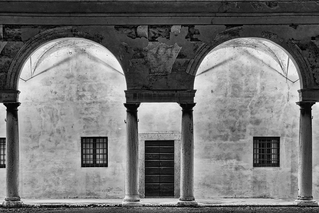Mantua, night visions