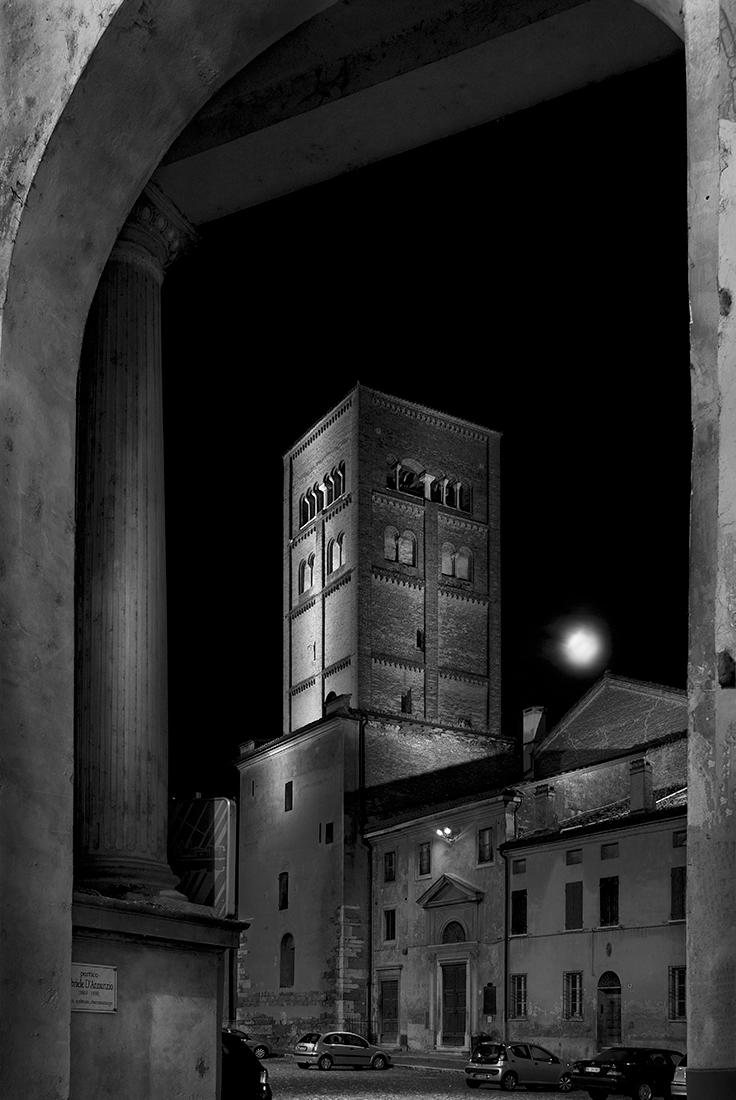 Mantua, night visions