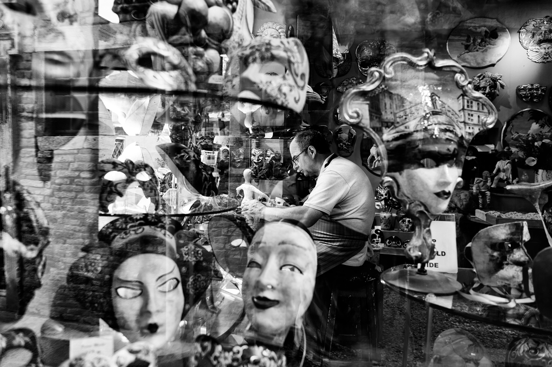 Mad Masks