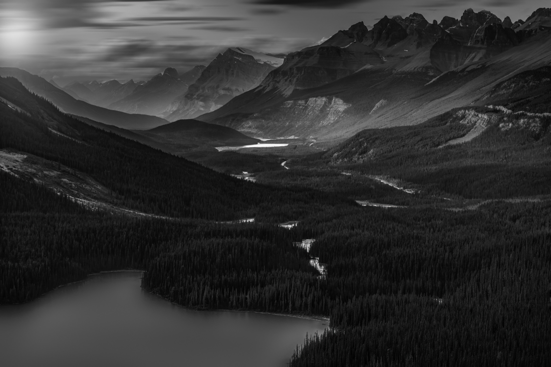 Valleys No. 2