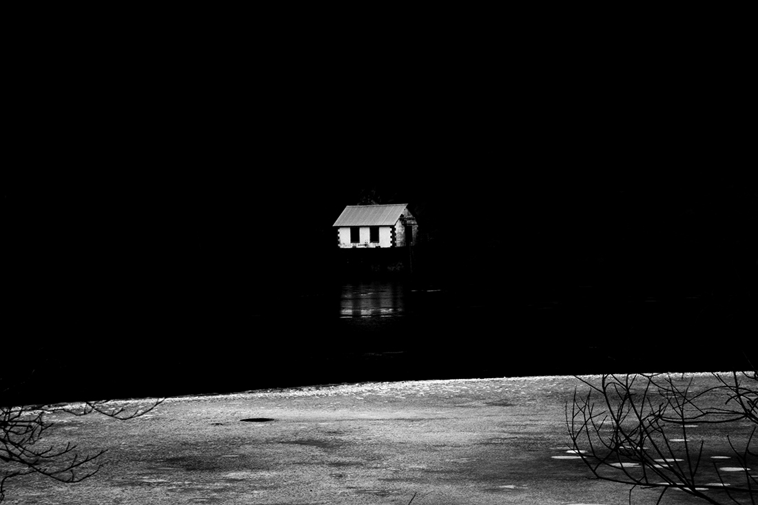 The river house