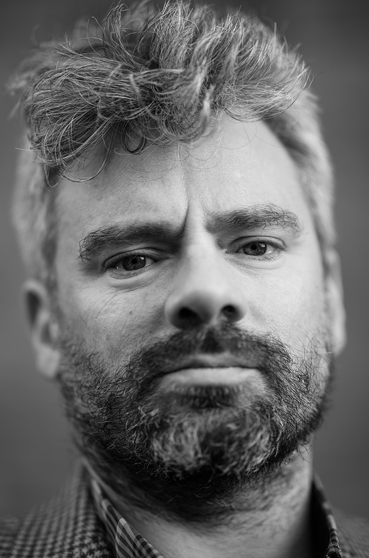 Author Patrick Bassant XXII