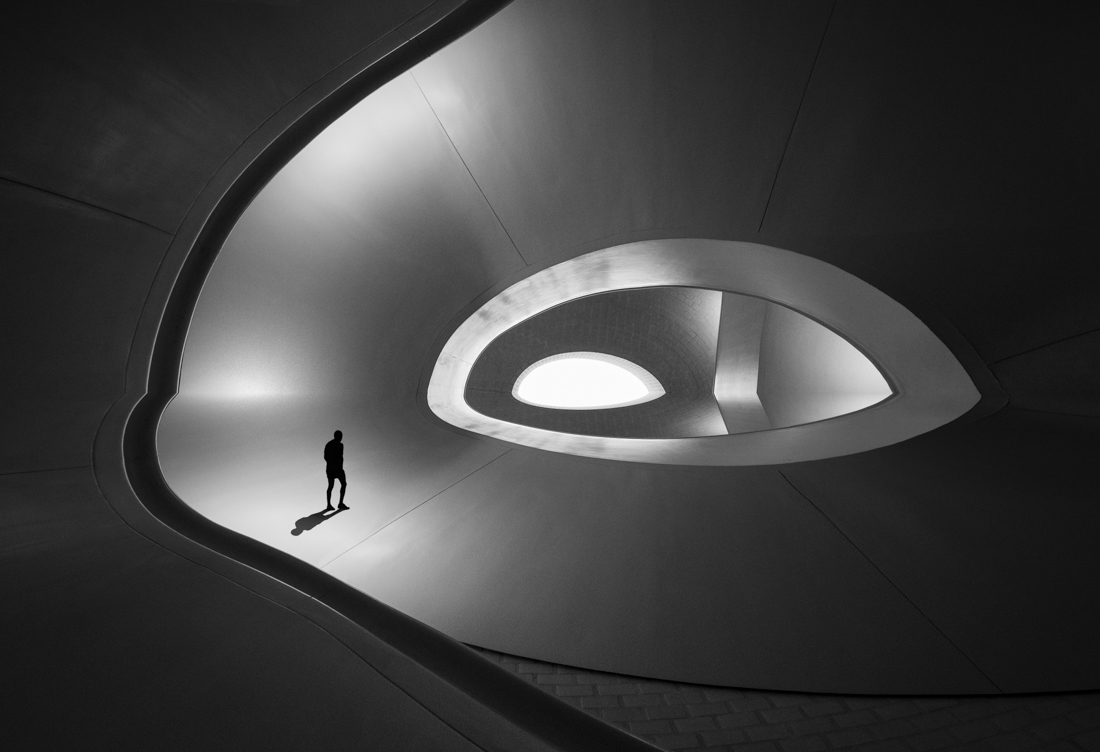 Exploring Surreal Interiors