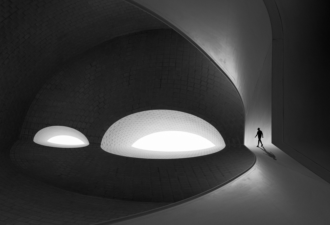 Exploring Surreal Interiors