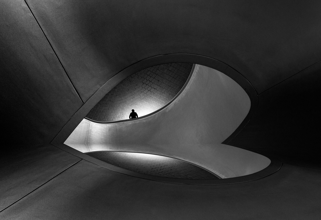 Exploring Surreal Interiors