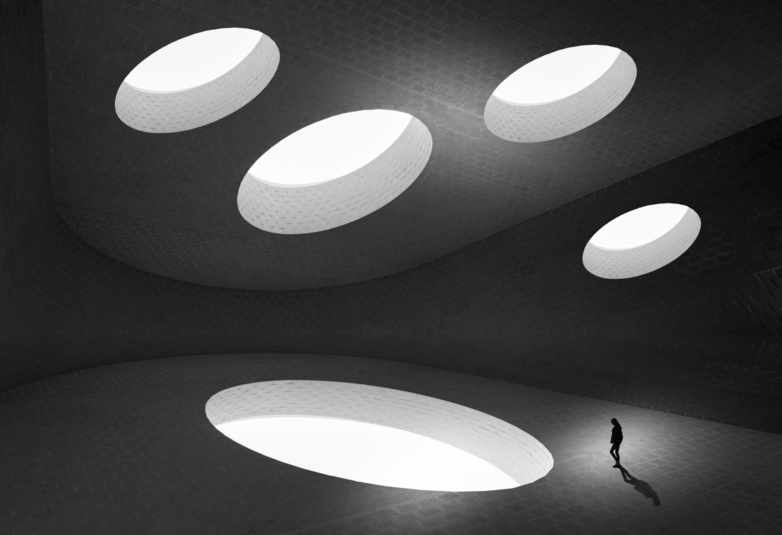 Exploring Surreal Interiors
