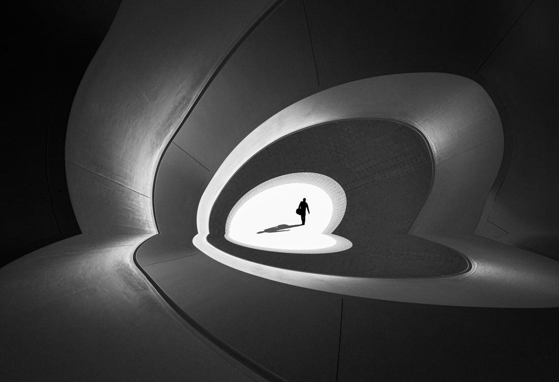 Exploring Surreal Interiors