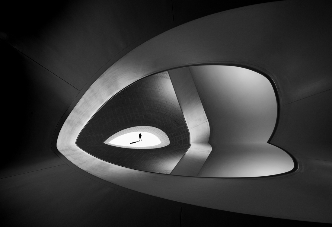 Exploring Surreal Interiors