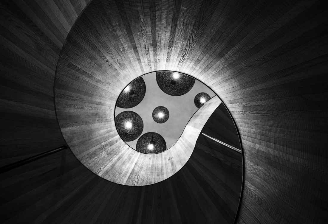 Spiral Staircases