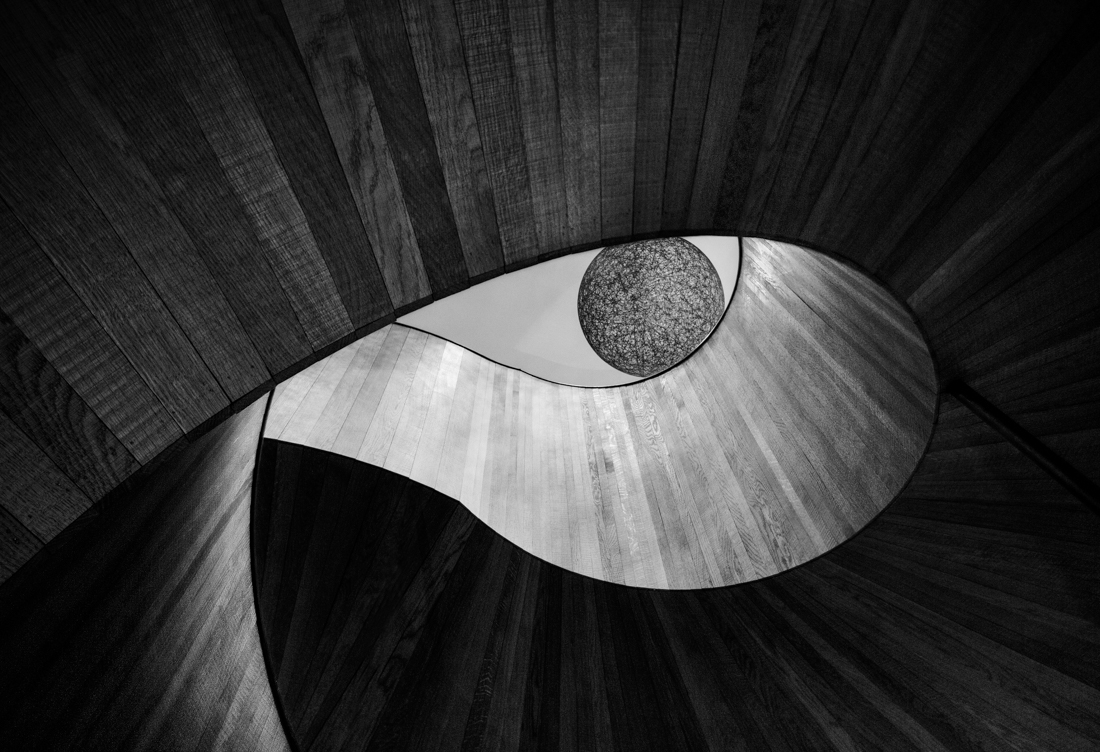 Spiral Staircases