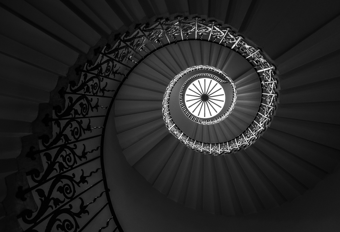 Spiral Staircases