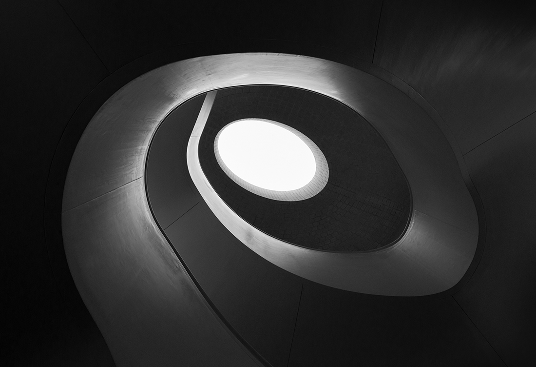 Spiral Staircases